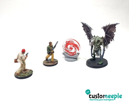 Cthulhu Death May Die Portales(3ud) - Imagen 2