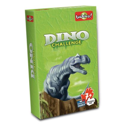 Dino Challenge: Edicion Verde