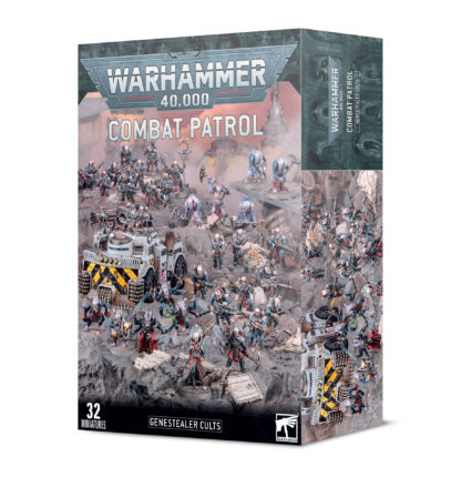 Genestealer Cults Combat Patrol