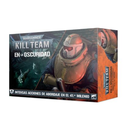 Kill Team: En la oscuridad (ESP)