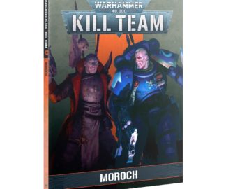 Warhammer 40,000 Kill Team: Compendium (ENG) – Customeeple