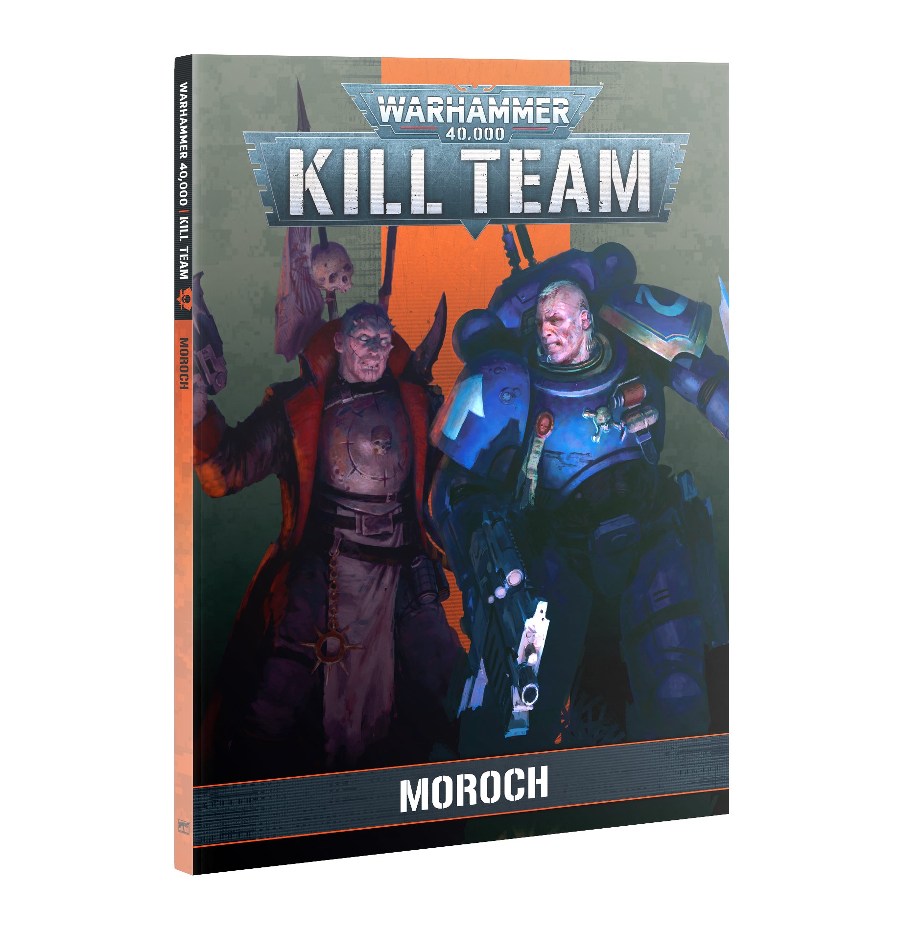 Kill Team: Moroch (ENG)