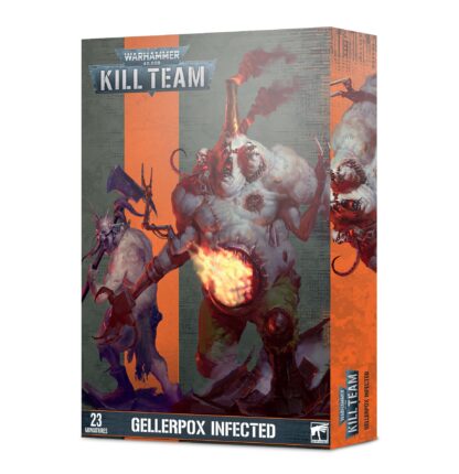 Kill Team: Infectados Geller