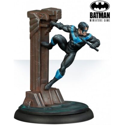 BMG: Nightwing Rebirth