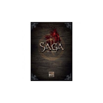 Saga: Libro de Batallas