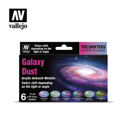 AV: Galaxy Dust Set