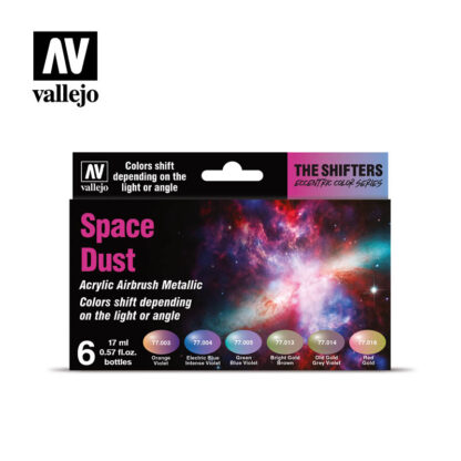 AV: Space dust Set