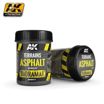 AK Terrains Asphalt