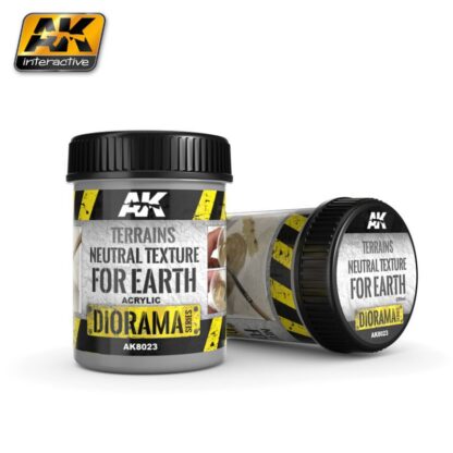 AK Terrains Neutral Texture for earth