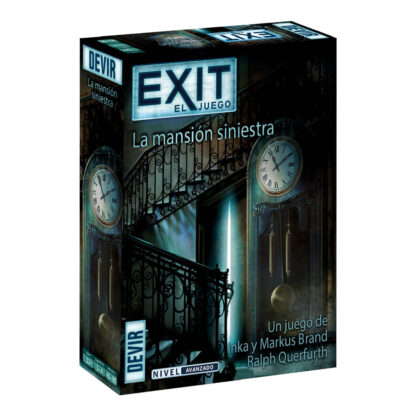 Exit: La Mansión Siniestra