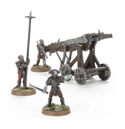 Uruk hai siege assault ballista