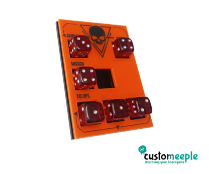 Kill Team Scoreboard Oak - Image 4
