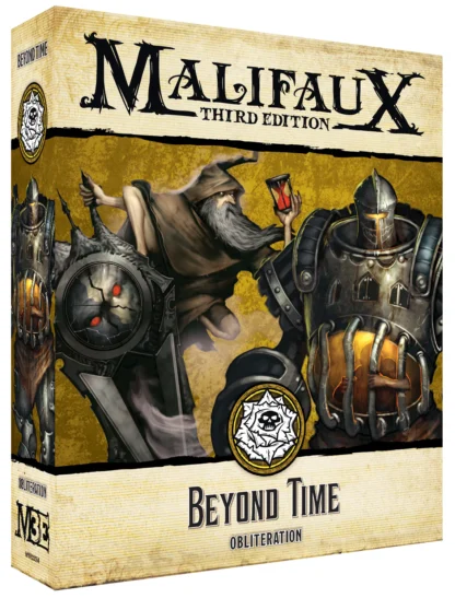 M3E Beyond Time