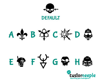 Kill Team Scoreboard Oak - Image 2