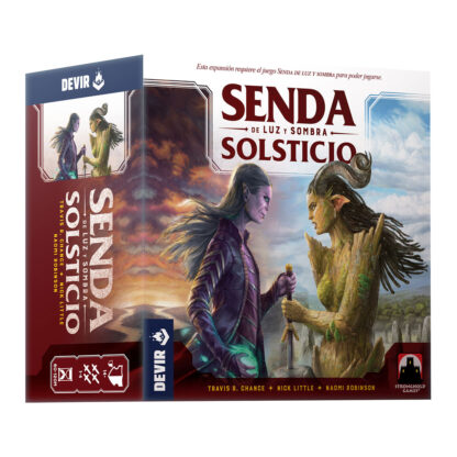 Senda de Luz y sombra: Solsticio