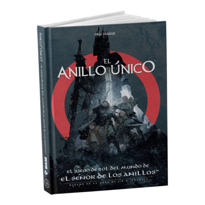 El anillo Único 2ED. Libro básico