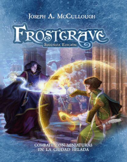 Frostgrave 2da Edición (SPA)