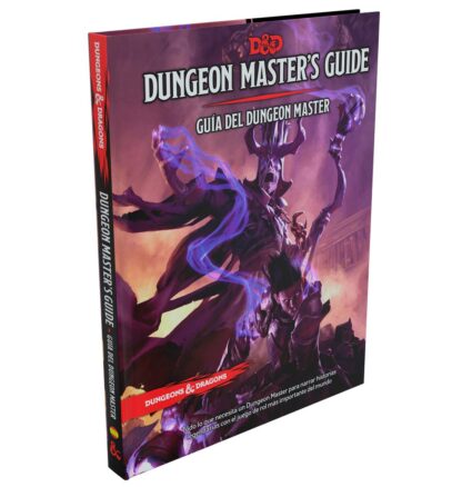D&D: Guía del Master (SPA)