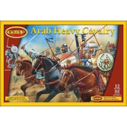 GBP: Arab Heavy Infantry
