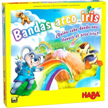 Bandas arco iris (SPA)