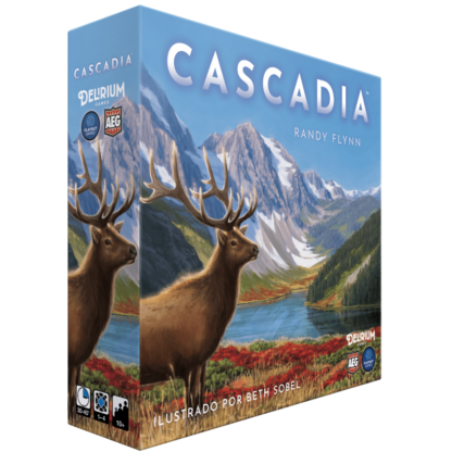 Cascadia (SPA)