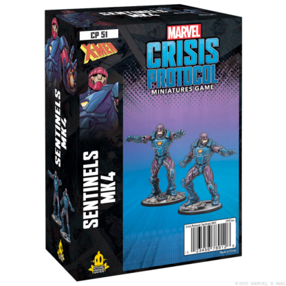 MCP: Sentinels MK4 (ENG)