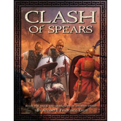 Clash of Spears (SPA)