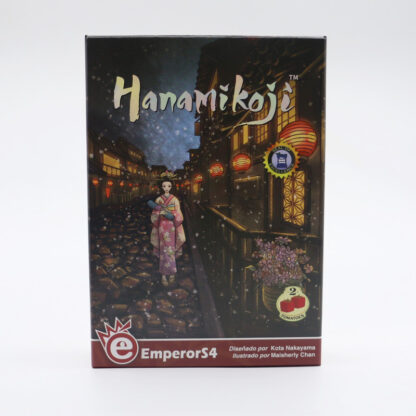 Hanamikoji (SPA)