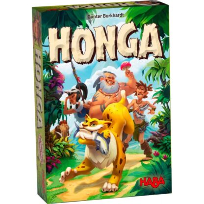 Honga (SPA)