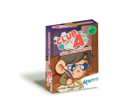 Club A: Luca el Escritor