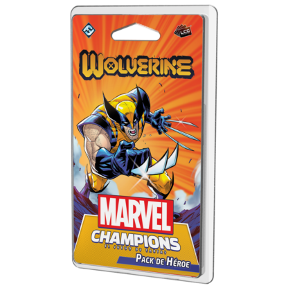 MCH: Wolverine (SPA)