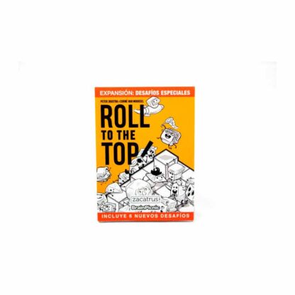 Roll To the Top: Desafíos Especiales (SPA)