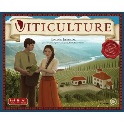 Viticulture (Edición Esencial)