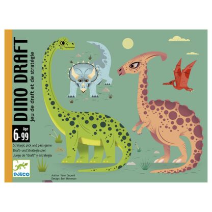 Dino Draft (SPA)