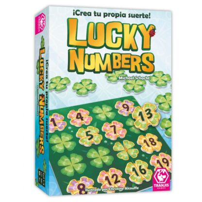 Lucky Numbers (SPA)