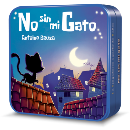 No sin mi gato (SPA)