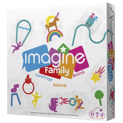 Imagine Family (SPA)