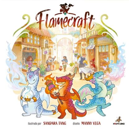 Flamecraft (SPA)