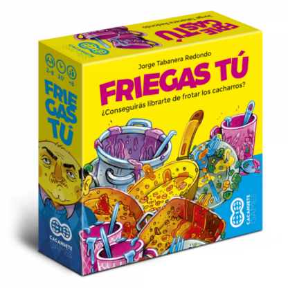Friegas tú (SPA)