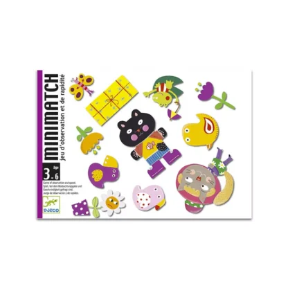 Minimatch (SPA)