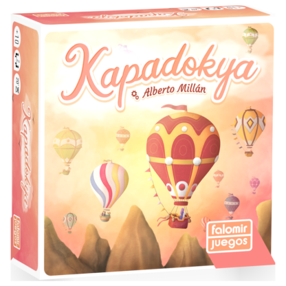 Kapadokya (SPA)