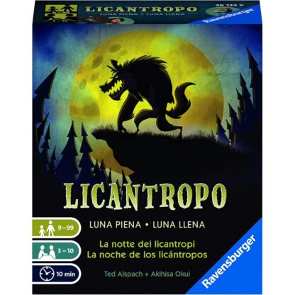 Licantropo (SPA)