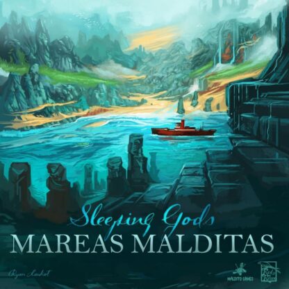 Mareas Malditas - Sleeping Gods (SPA)