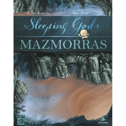 Sleeping Gods - Mazmorras (SPA)