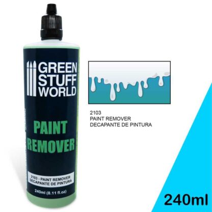GSW: Paint Remover 240 ml