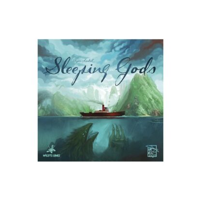 Sleeping Gods (SPA)