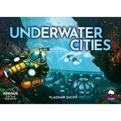 Underwater Cities (SPA)