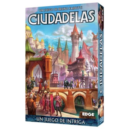 Ciudadelas: "Nueva edición" (SPA)