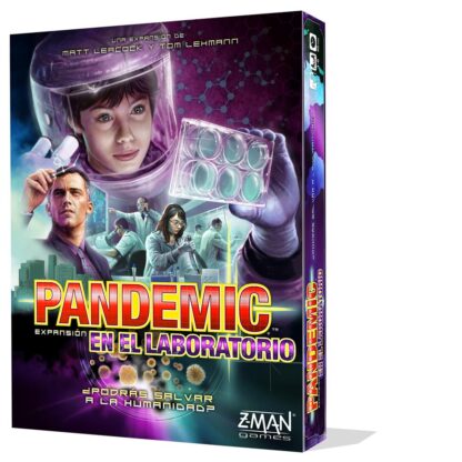 Pandemic en el Laboratorio (SPA)