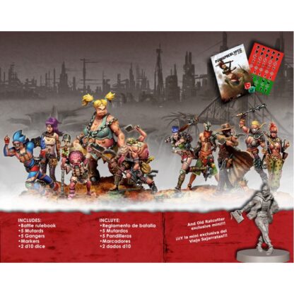 Starter Set Puncapocalyptic (SPA) - Image 2